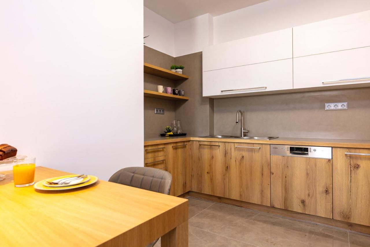 Residence Rethymno Exterior foto