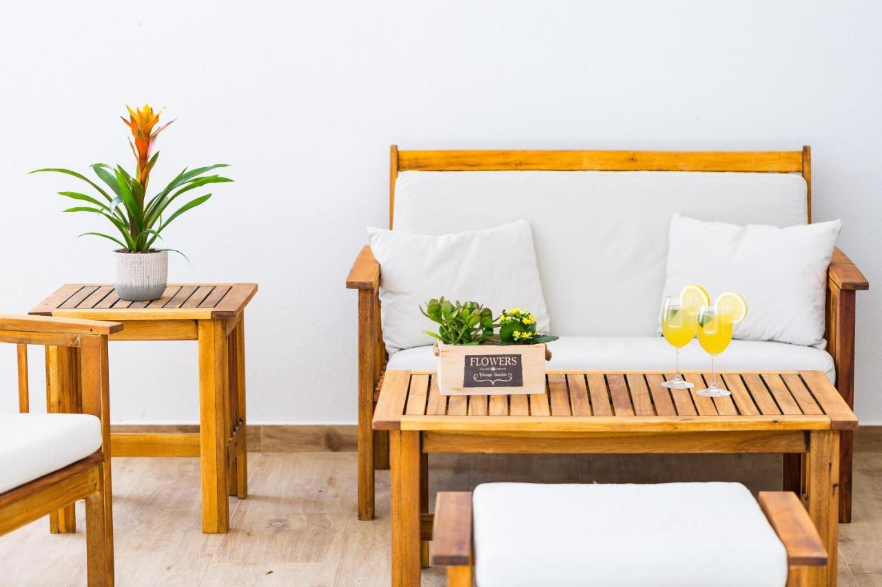 Residence Rethymno Exterior foto