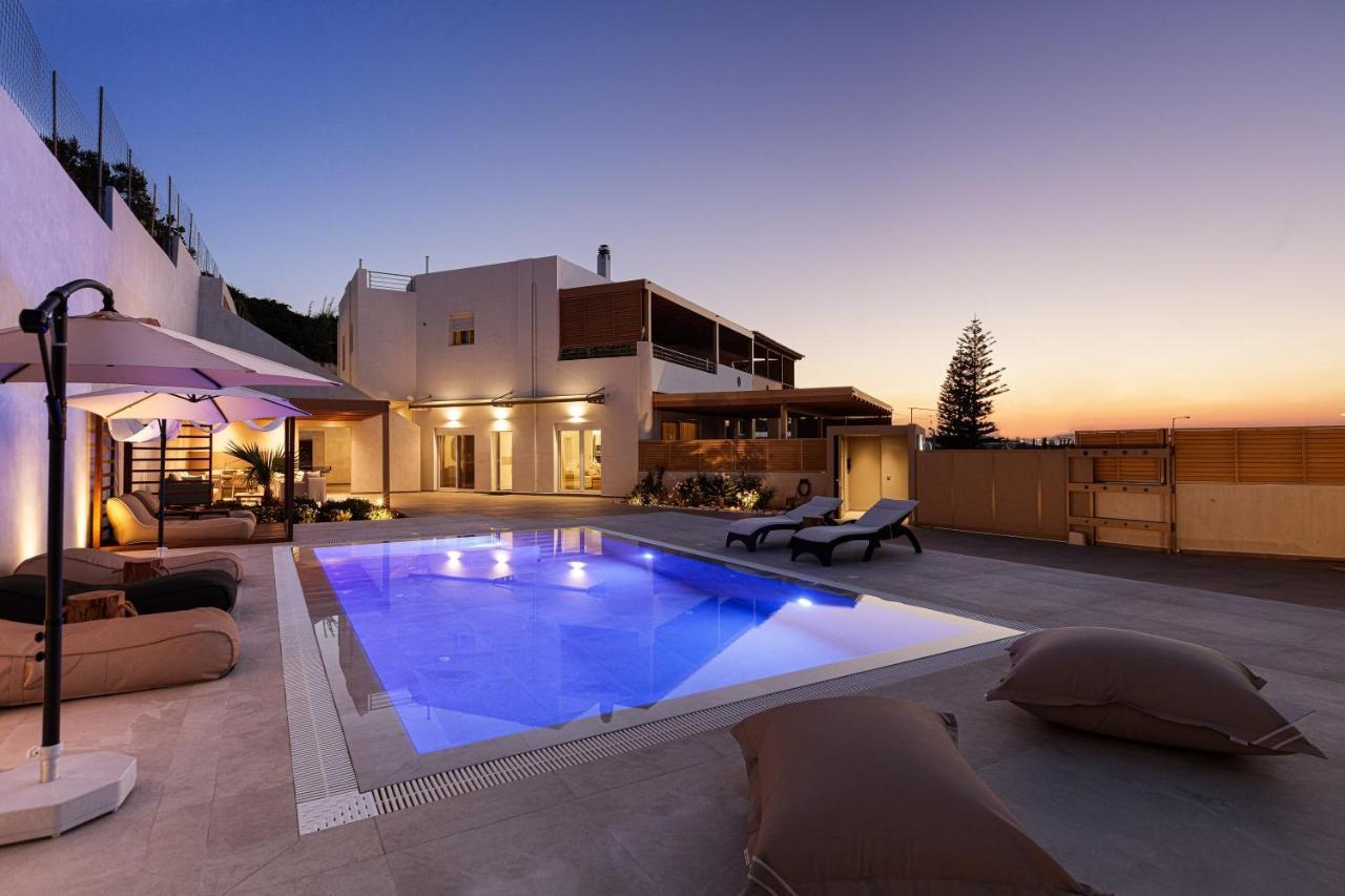 Residence Rethymno Exterior foto