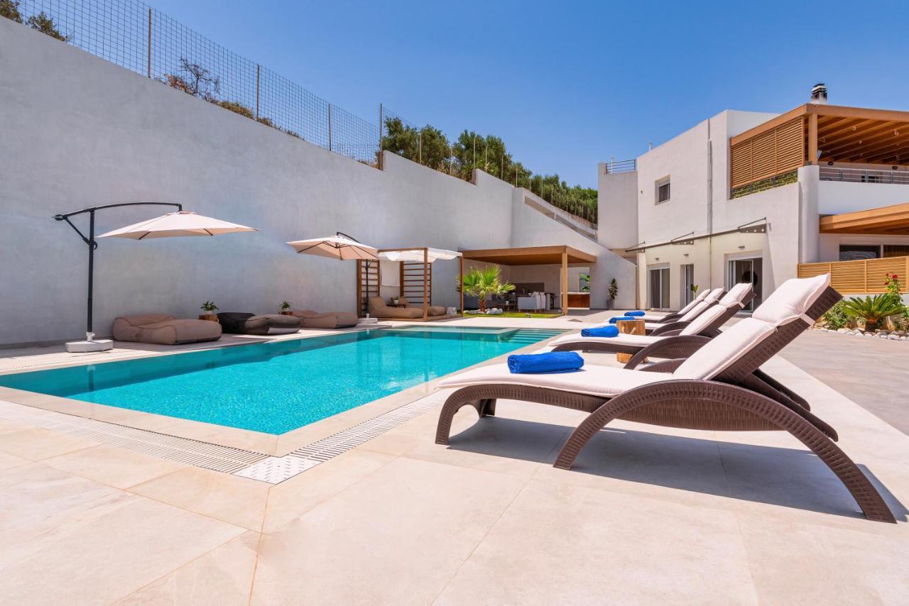 Residence Rethymno Exterior foto